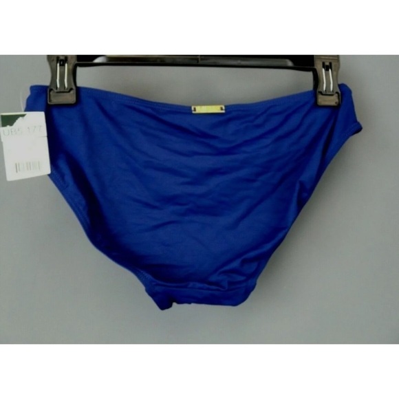 Lauren Ralph Lauren Swim Brief Hipster Bottom - Picture 3 of 4